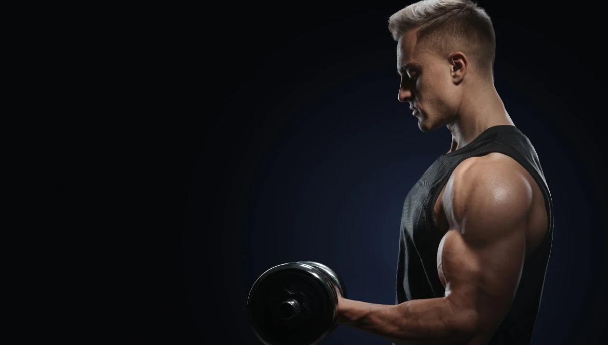 肩のトレーニング